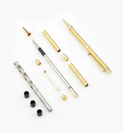 Sale Slim-Style Greek Key Pencil Starter Set Project Supplies