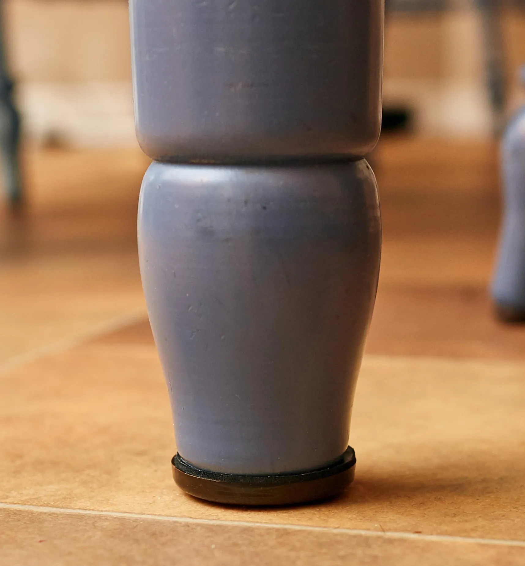 Slipstick Furniture Grippers, Chocolate Color Glides