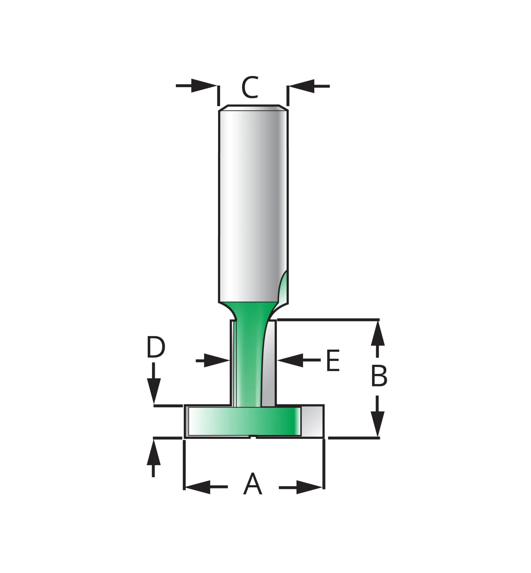 New Slot-Wall Bit Routing
