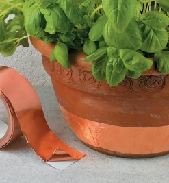 Slug-Repellent Tape Pest Control