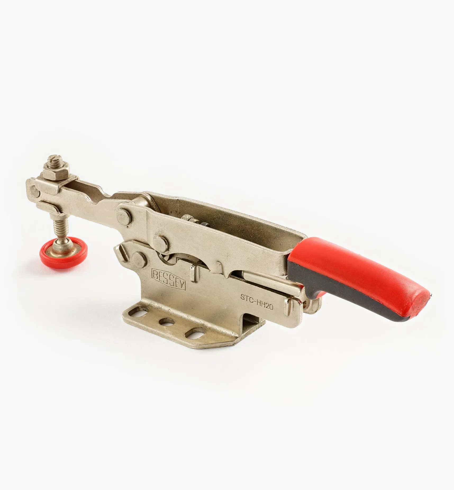Discount Small Bessey Flat-Mount Auto-Adjust Toggle Clamps Hand Tools