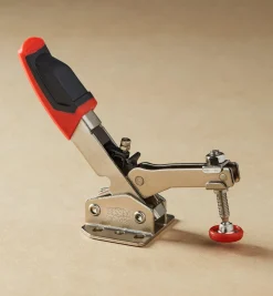 Small Bessey Vertical Auto-Adjust Toggle Clamp Hand Tools