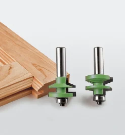 Discount Small Classic Rail And Stile Set Routing