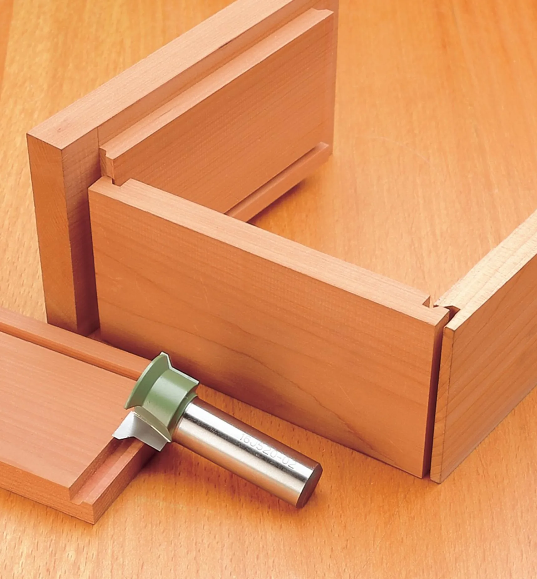 Sale Small Drawer Lock Bit Routing