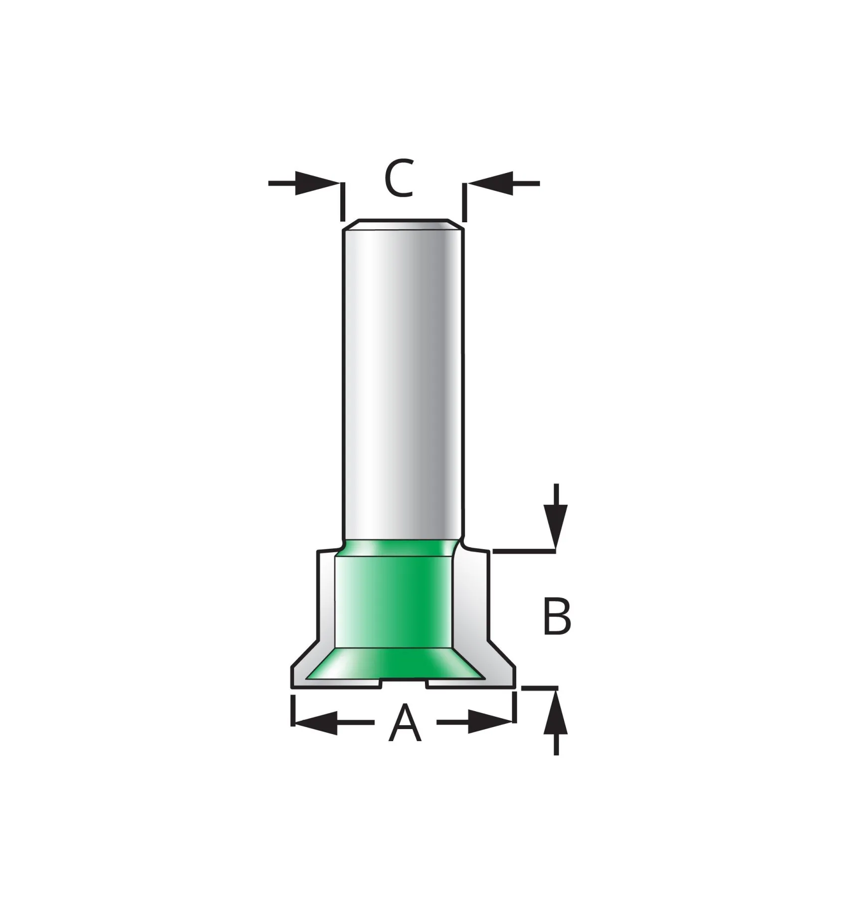 Sale Small Drawer Lock Bit Routing