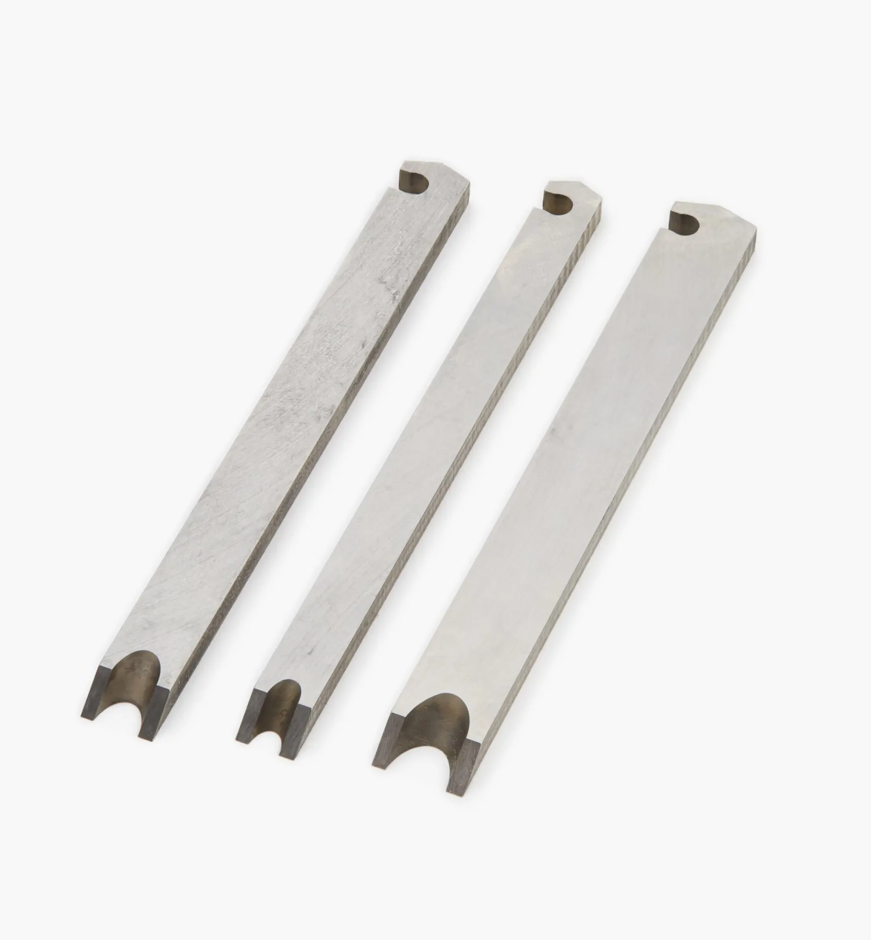 Clearance Small Left-Hand Beading Blades For Veritas Small Plow Plane Planes