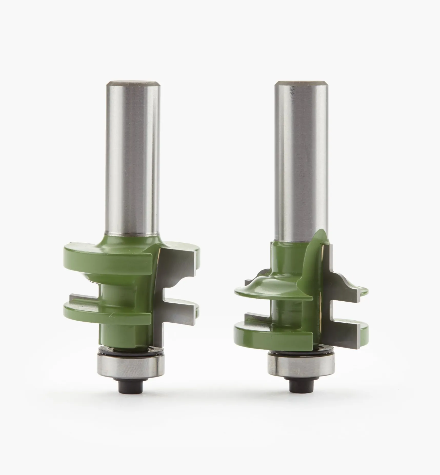 Outlet Small Ogee Rail And Stile Set Routing
