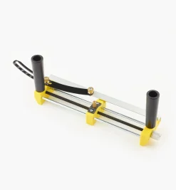 New Small Parts Miter Jig Routing