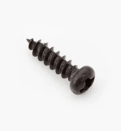 Small Steel Round-Head Screws For Tansu Hardware Screws