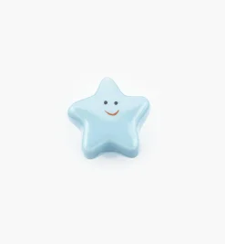 Discount Smiley Star Ceramic Knob Knobs