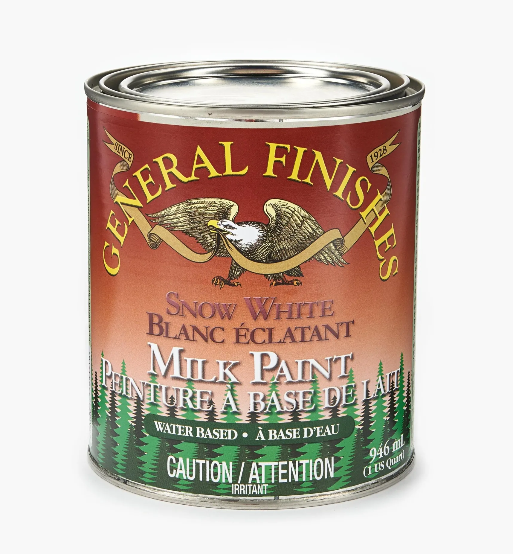 Outlet Snow White General Milk Paint Supplies
