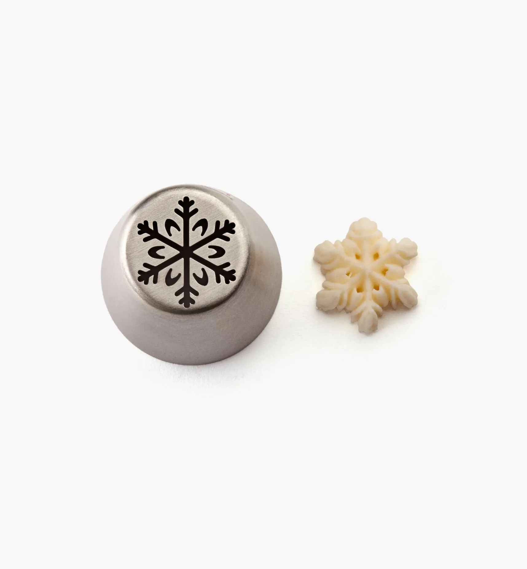 Discount Snowflake Piping Tips Confectionery & Decorating