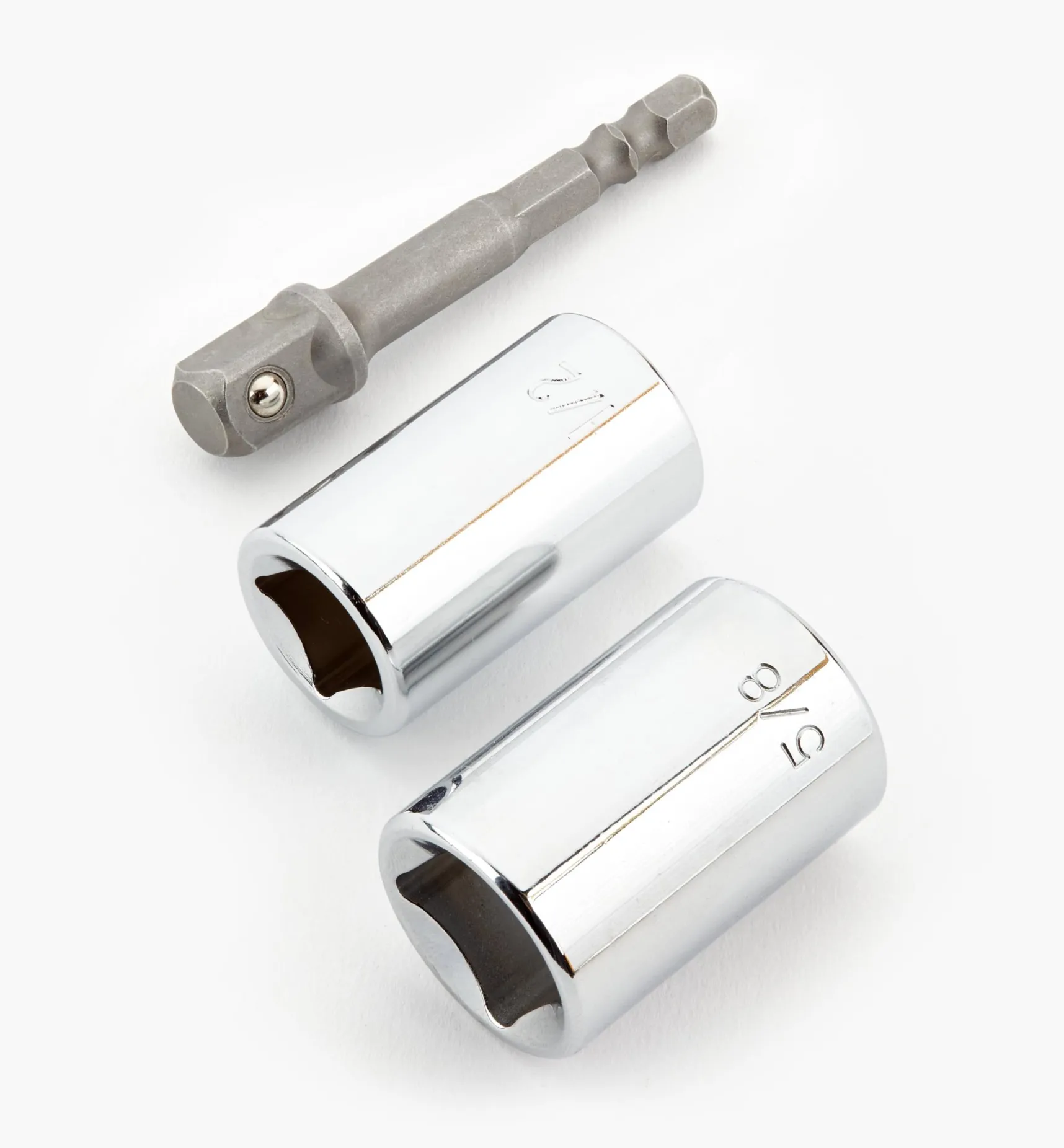 Online Sockets & Adapter Set For Veritas Dowel & Tenon Cutters Hand Tools