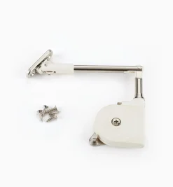 Hot Soft-Down Flap Stay Chest Hardware