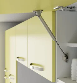 New Soft-Open/Close Gas Spring Lift Stays Mechanisms