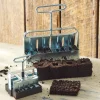 Best Soil Cube & Block Molds Set Seed Starting