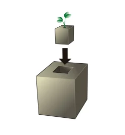 Sale Soil Cube Mold Seed Starting