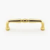 Outlet Solid Brass Accent Pull Handles