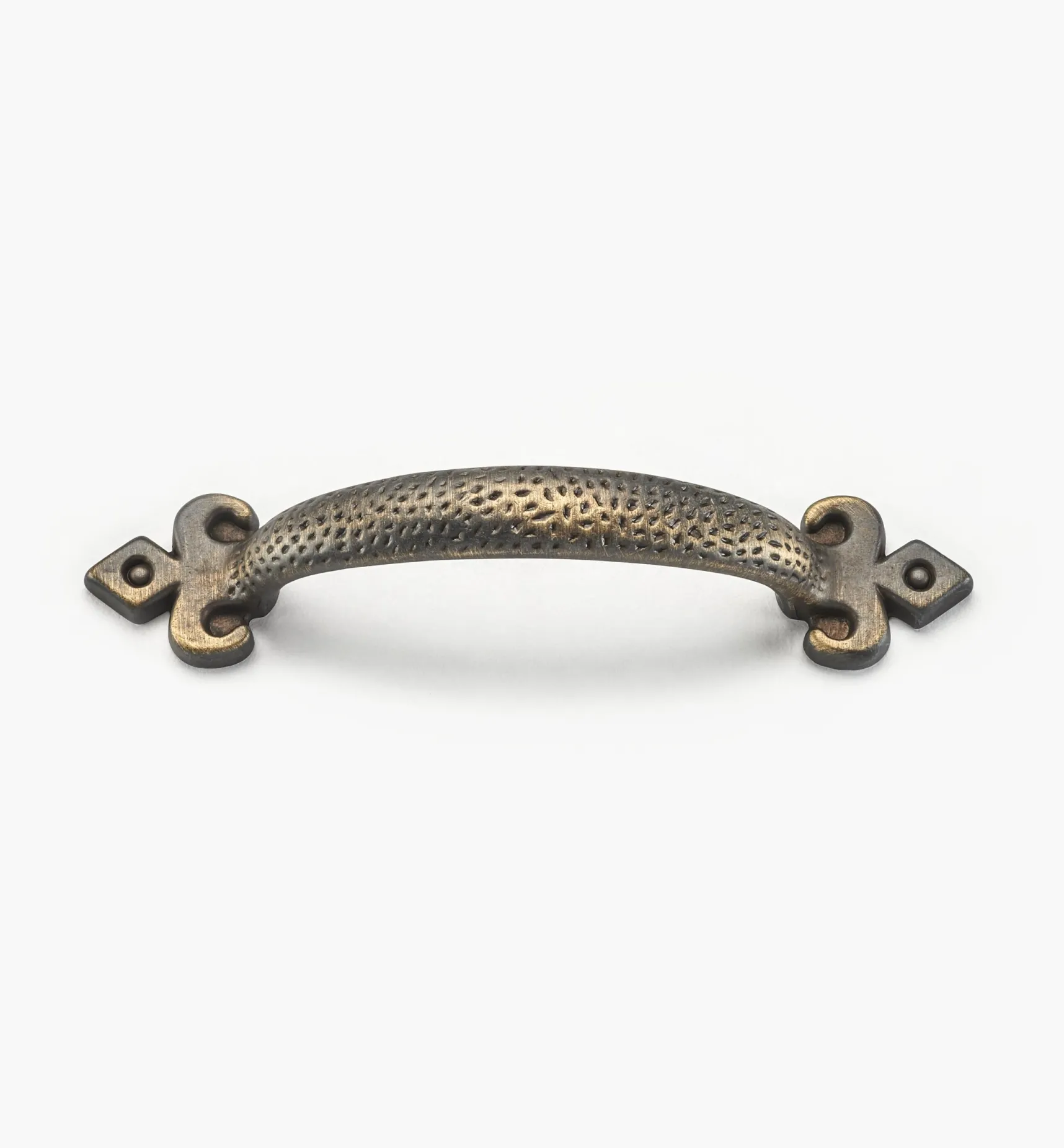 Best Solid Brass Dimpled Handle Handles