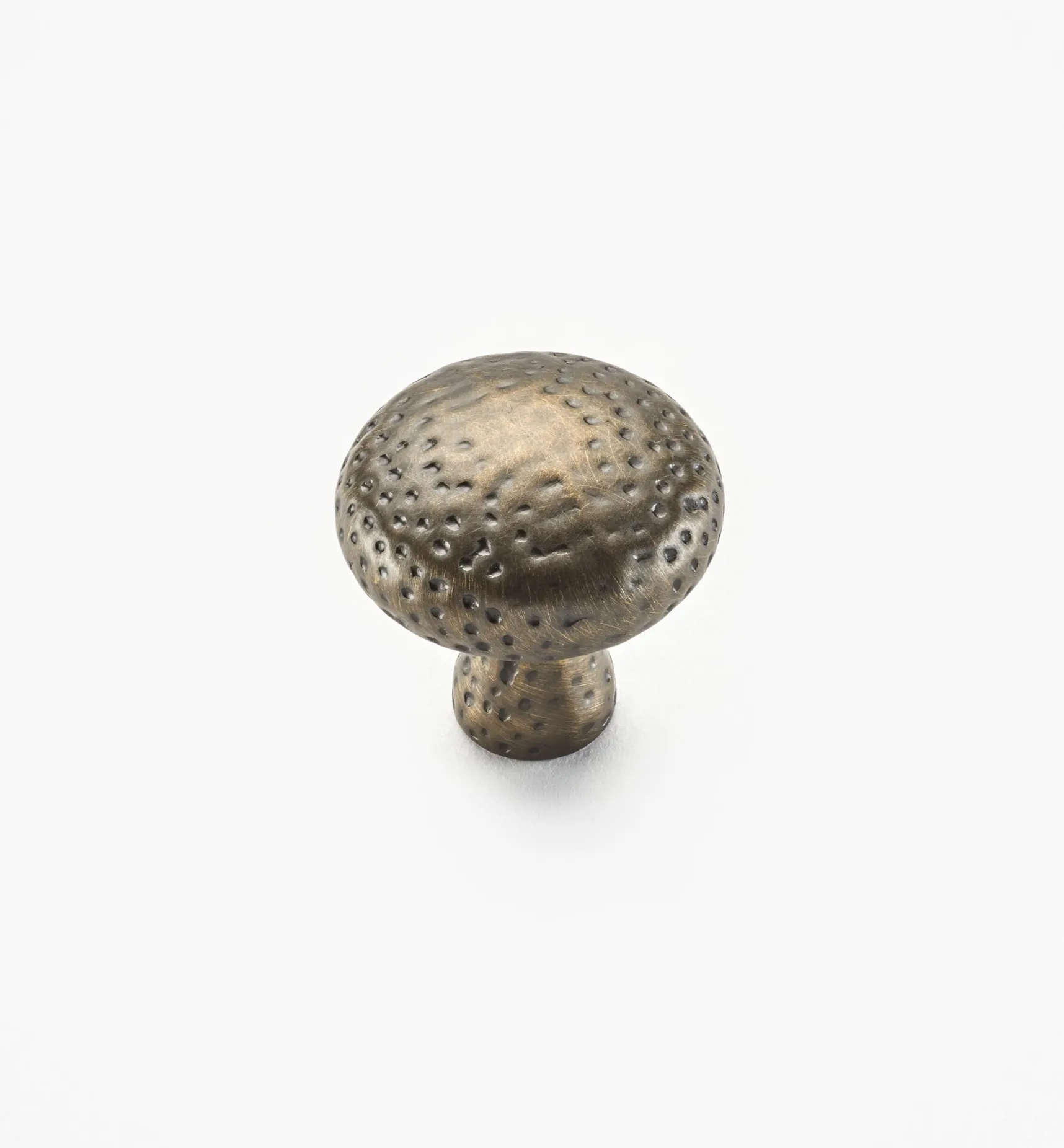 Best Solid Brass Dimpled Round Knob Knobs