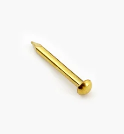 Sale Solid Brass Escutcheon Pins Fasteners