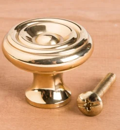 Online Solid Brass Knob Knobs