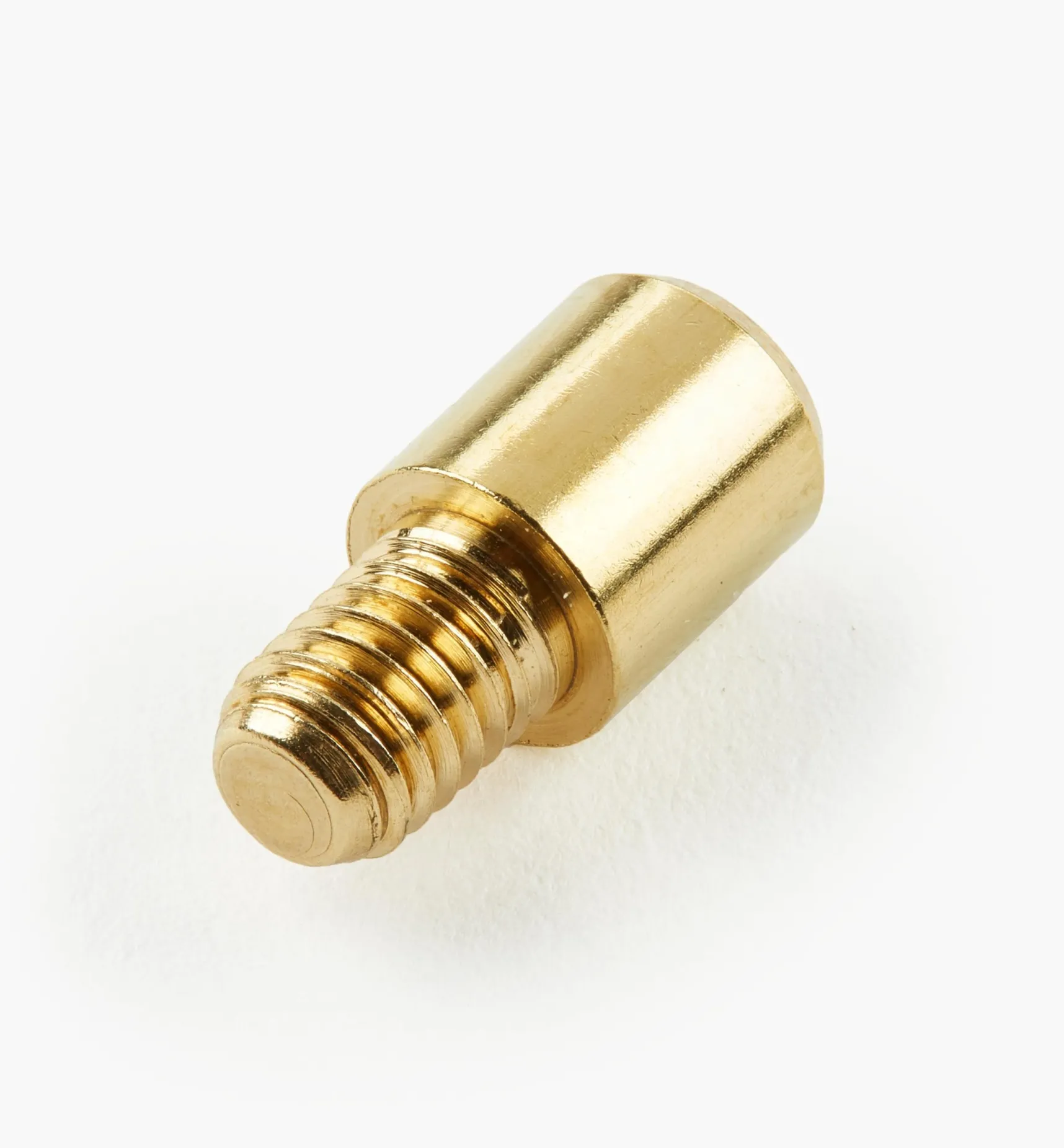 Clearance Solid Brass Threaded Sleeves & Supports Storage Organization