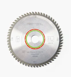 Solid Surface/Laminate Blade For Festool TS 75 EQ Plunge-Cut Circular Saw Power Tool Accessories