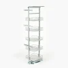 Online Solid-Bottom Pull-Out Pantry Unit Kitchen Hardware