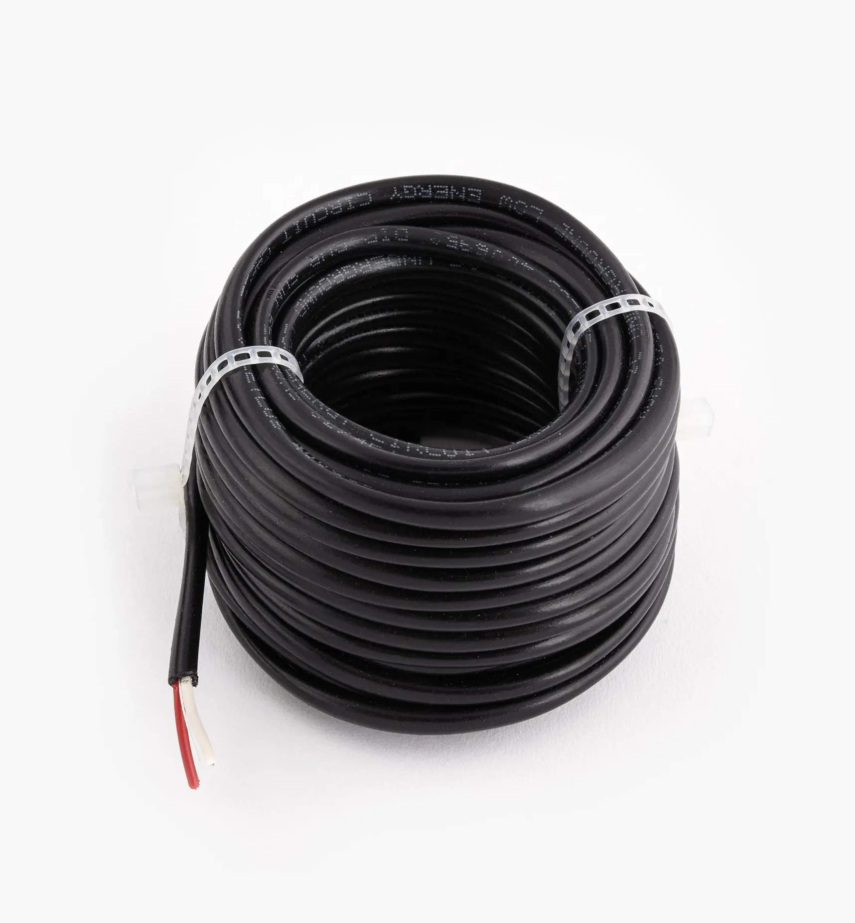 Online Solid-Core Two-Conductor Outdoor-Rated Wire For LED Lighting (12V) Lighting