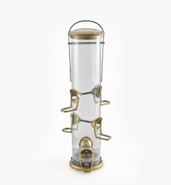 Outlet Songbird Quick-Clean Tube Feeders Birding