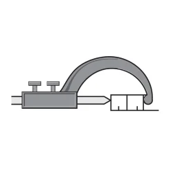 Hot Sorby Sizing Tool Turning