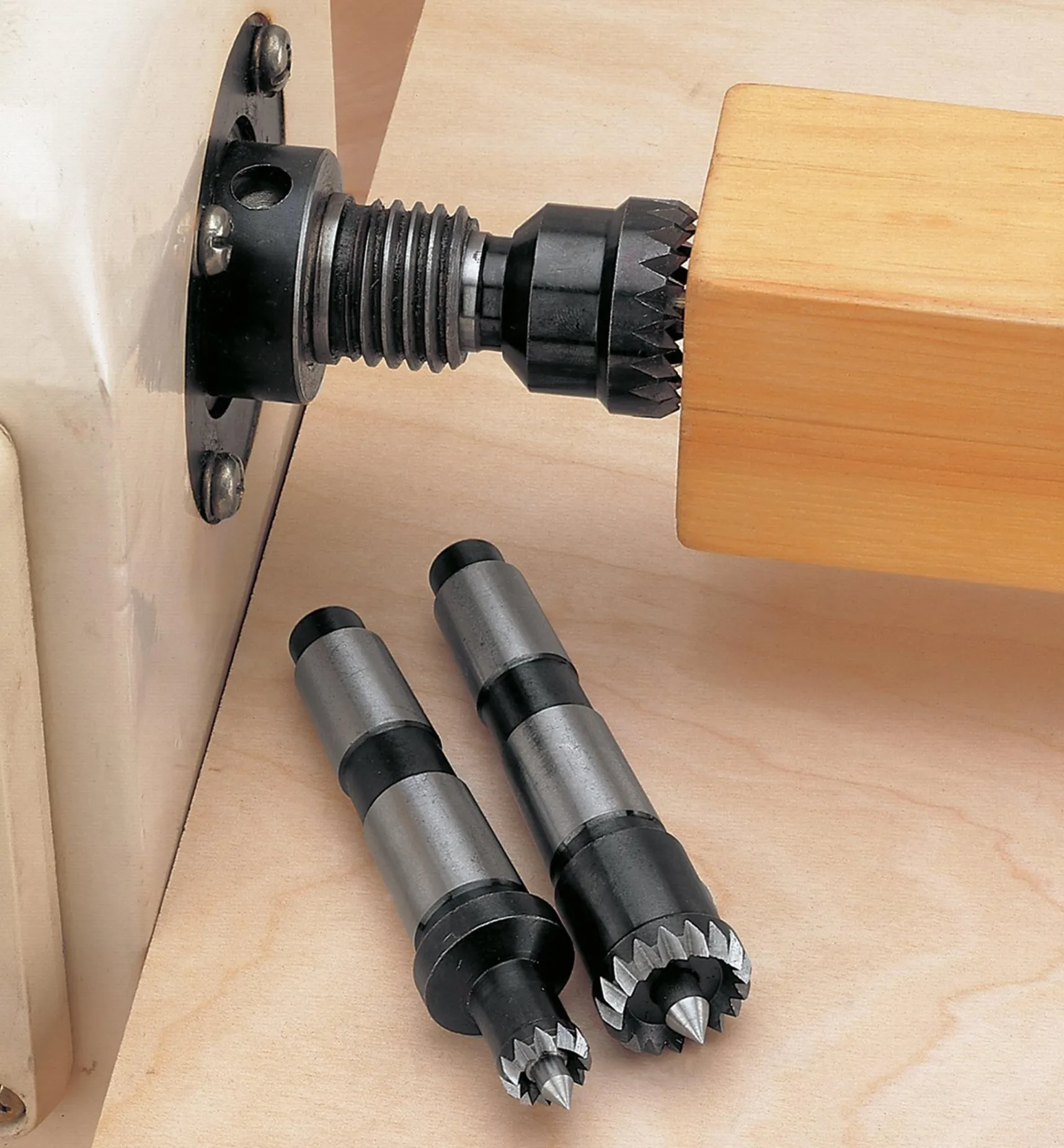 Sorby Stebcenters Power Tool Accessories