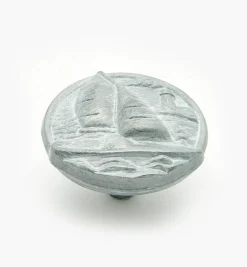 Clearance South Seas Sailboat Knob Knobs
