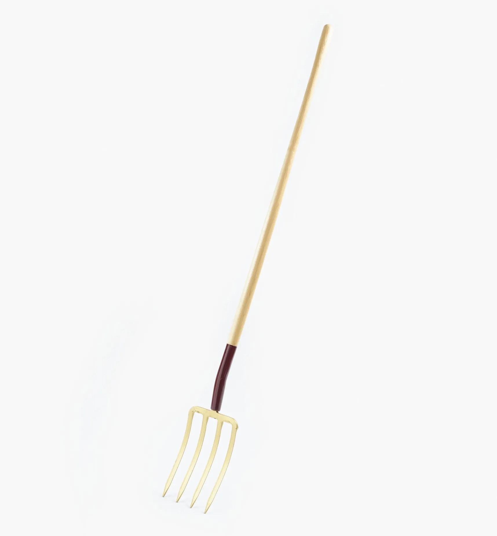 Clearance Spading Fork Harvesting