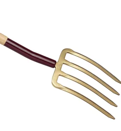 Clearance Spading Fork Harvesting