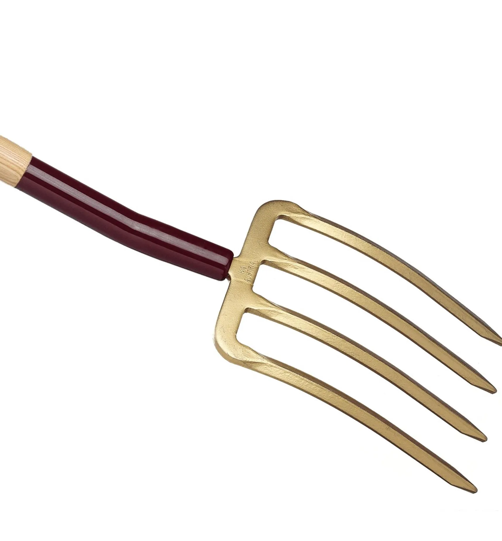 Clearance Spading Fork Harvesting