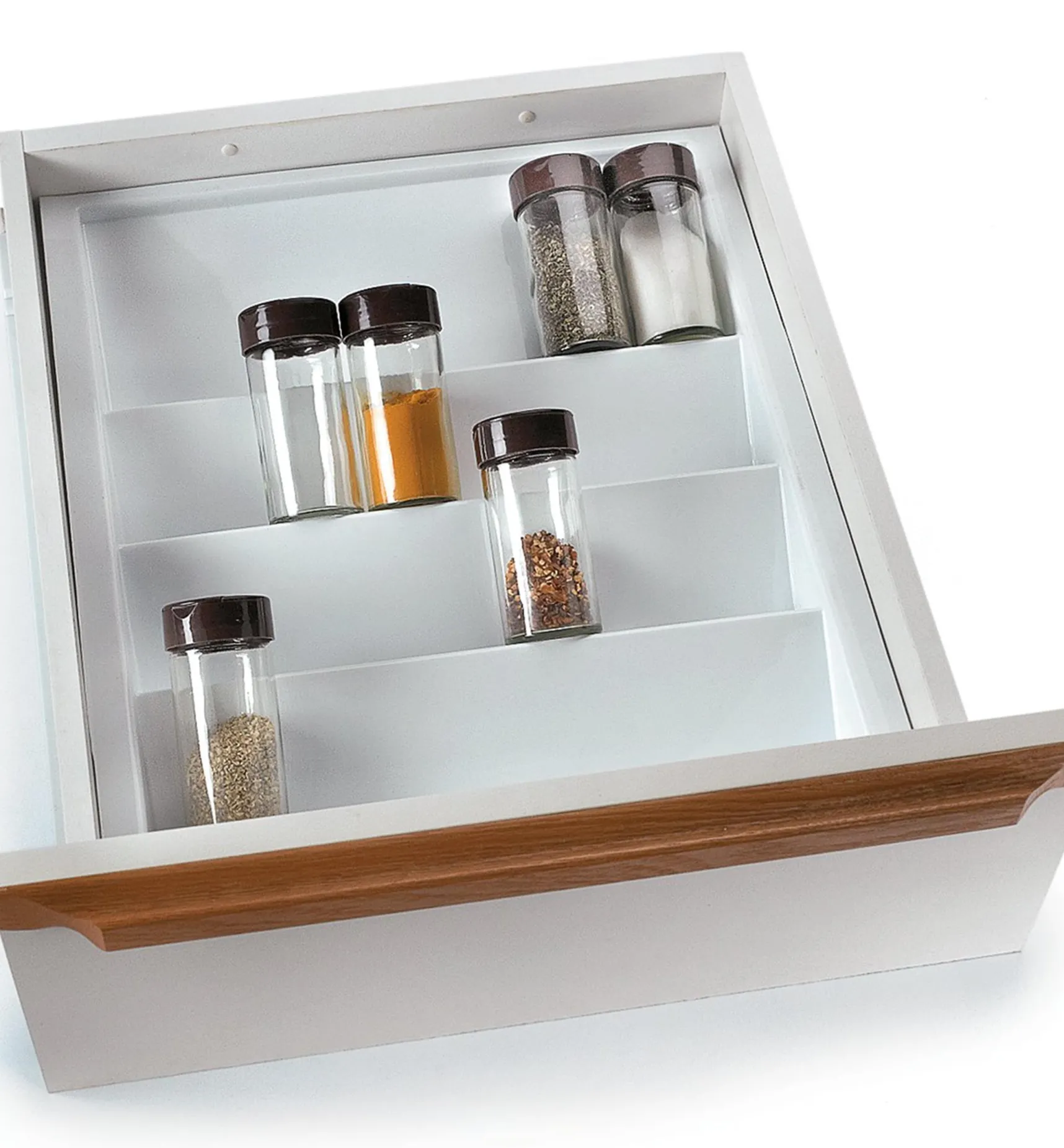 Hot Spice Bottle Drawer Trays Kitchen Hardware