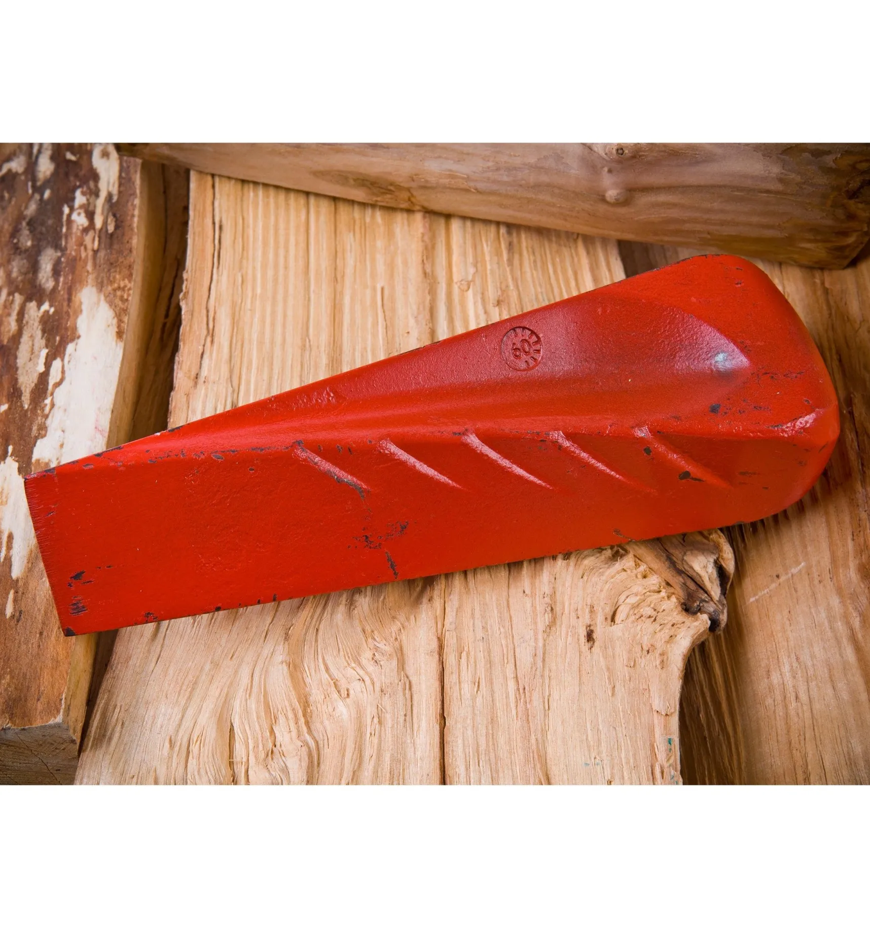 Spiral Splitting Wedge Hand Tools