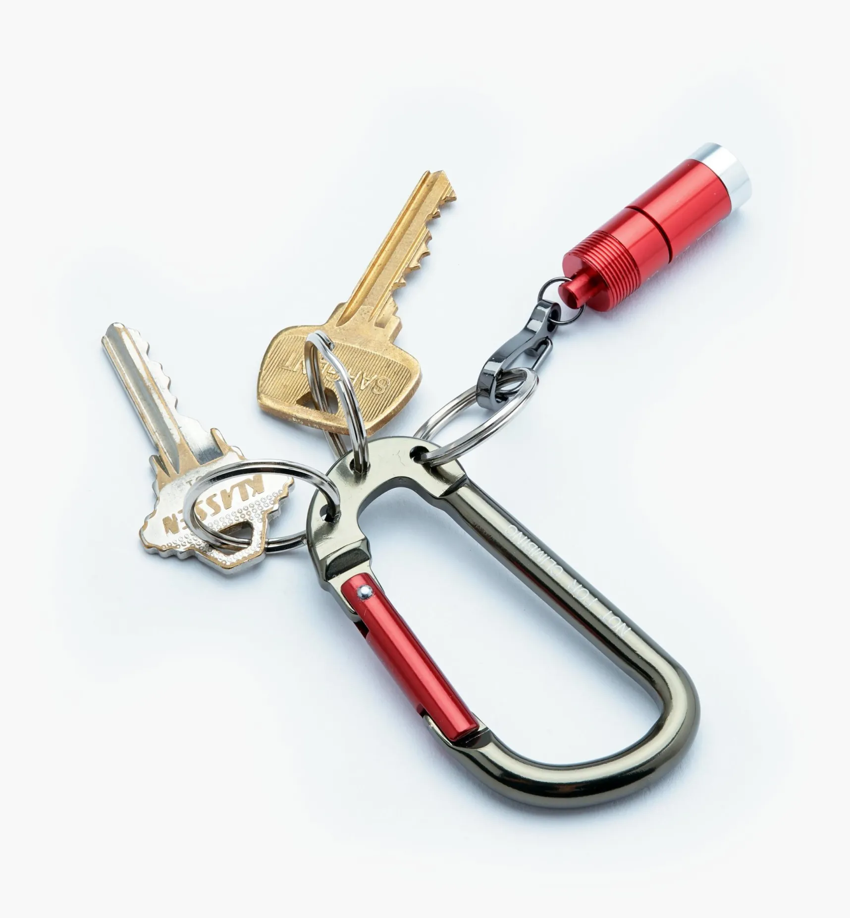 Clearance Split-Ring Carabiners Storage & Organization