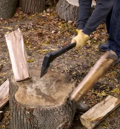 Online Splitting & Camping Axe Set Hand Tools