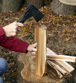 Online Splitting & Camping Axe Set Hand Tools