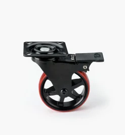New Spoked Aluminum Casters Casters & Wheels