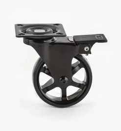 New Spoked Aluminum Casters Casters & Wheels