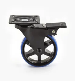 New Spoked Aluminum Casters Casters & Wheels