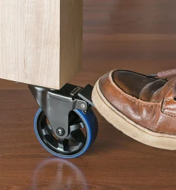 New Spoked Aluminum Casters Casters & Wheels