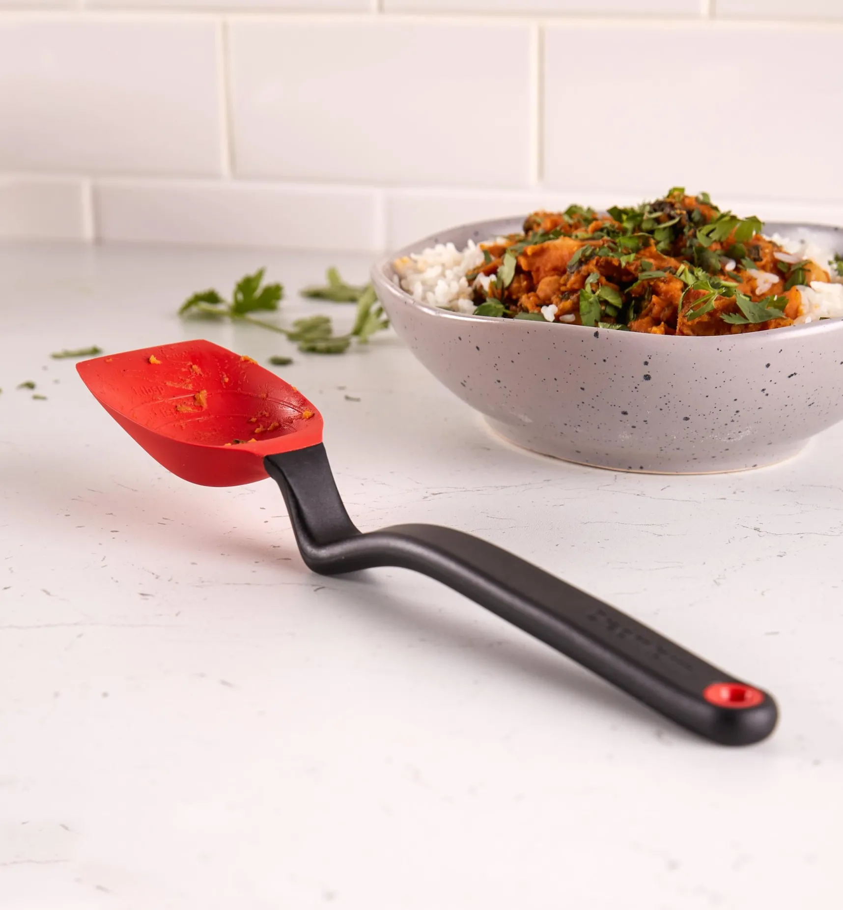 Spoon-Spatula Cooking Utensils