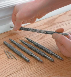 Best Spring Center Punches & Nail Sets Hand Tools