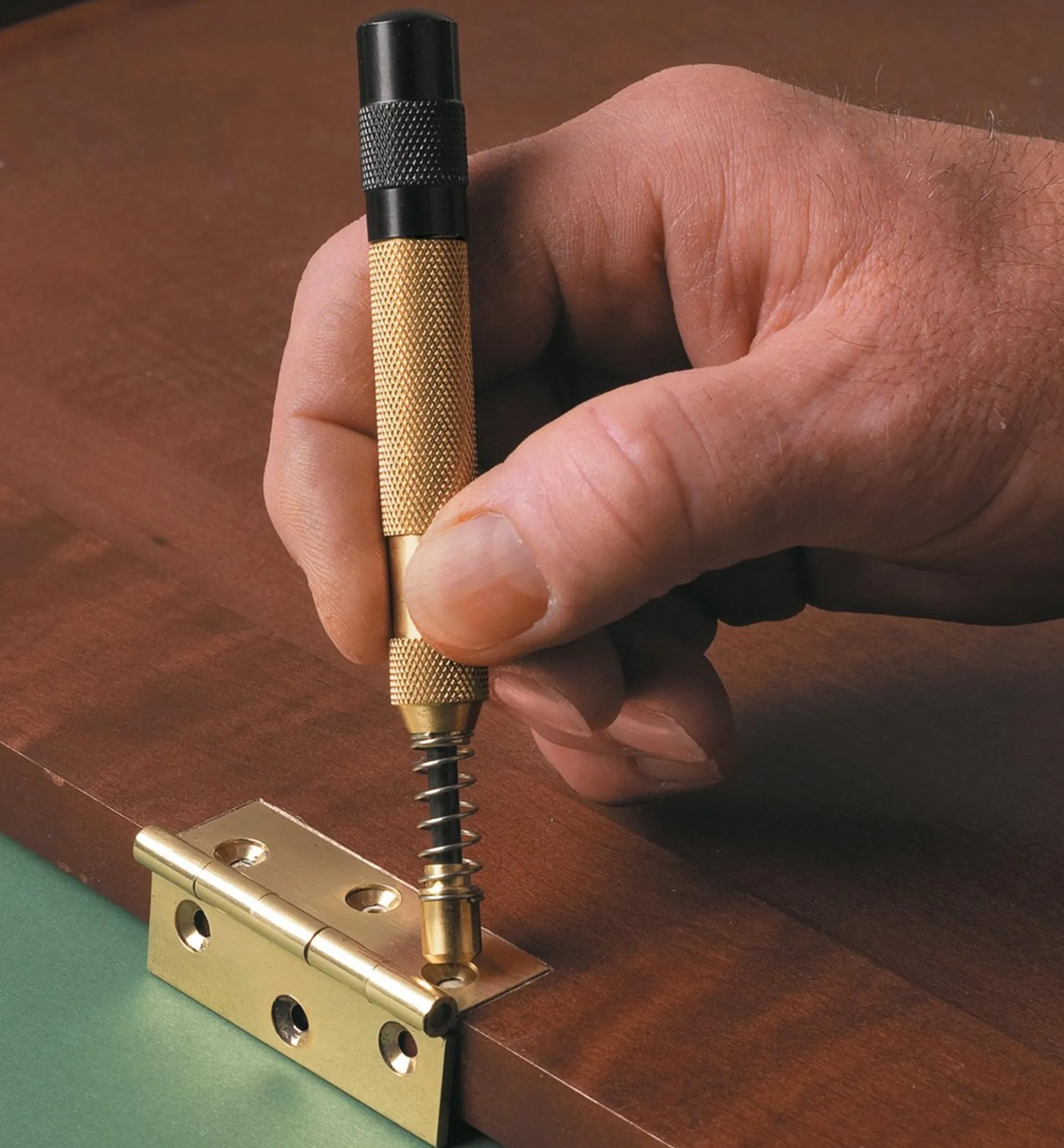 Sale Spring-Loaded Punches Hand Tools