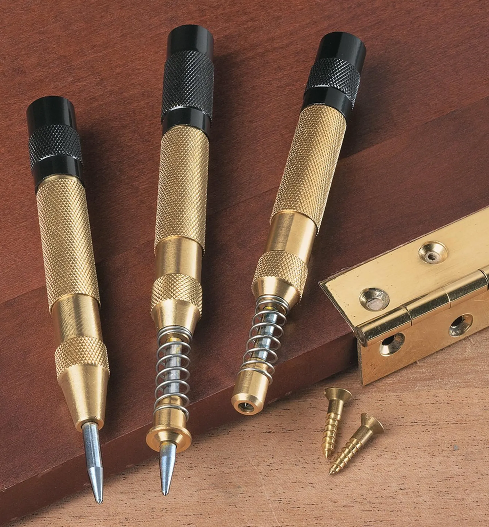 Sale Spring-Loaded Punches Hand Tools